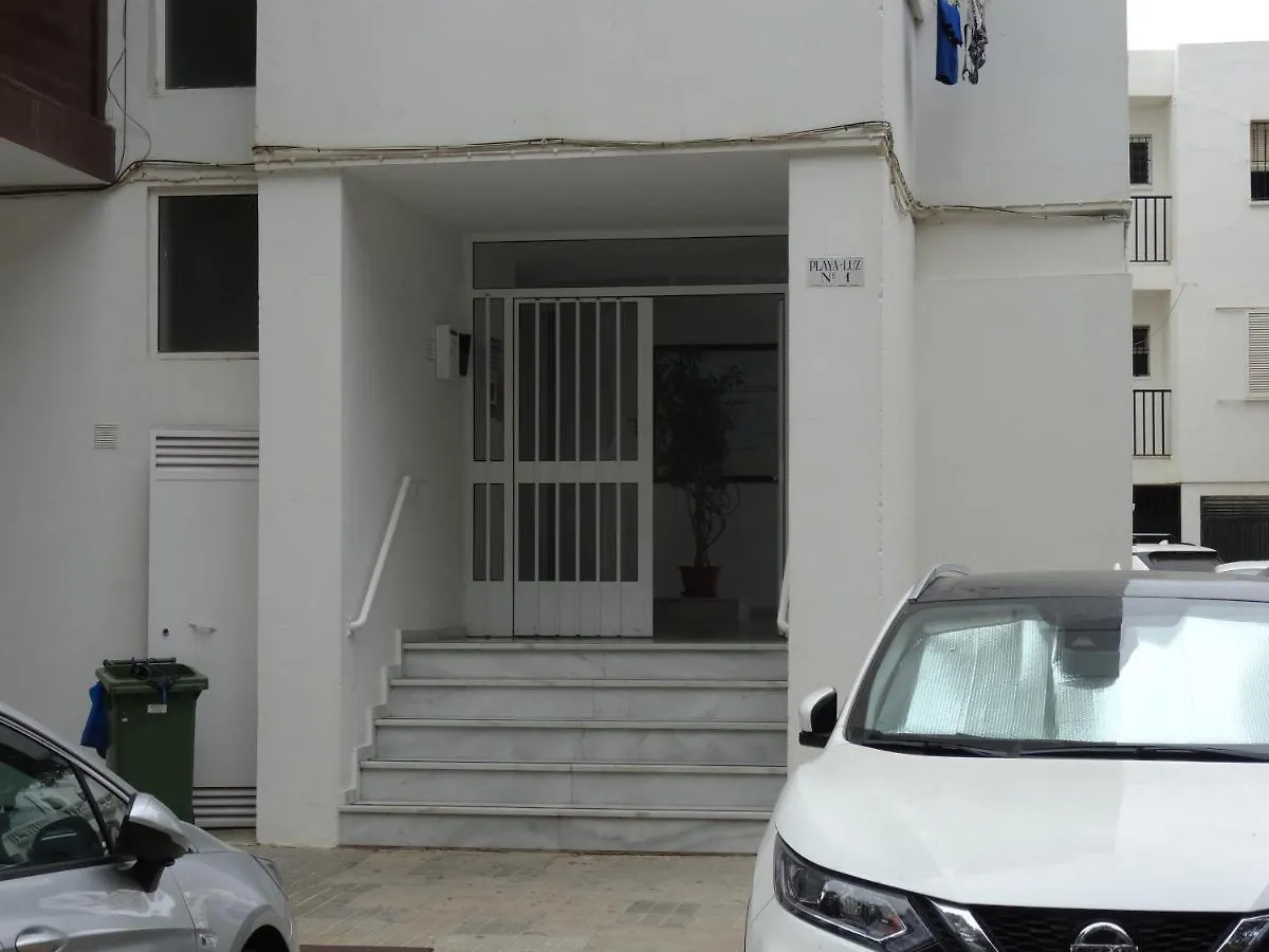 Loft En Primera Linea De Playa Isla Cristina 0*,  Spain