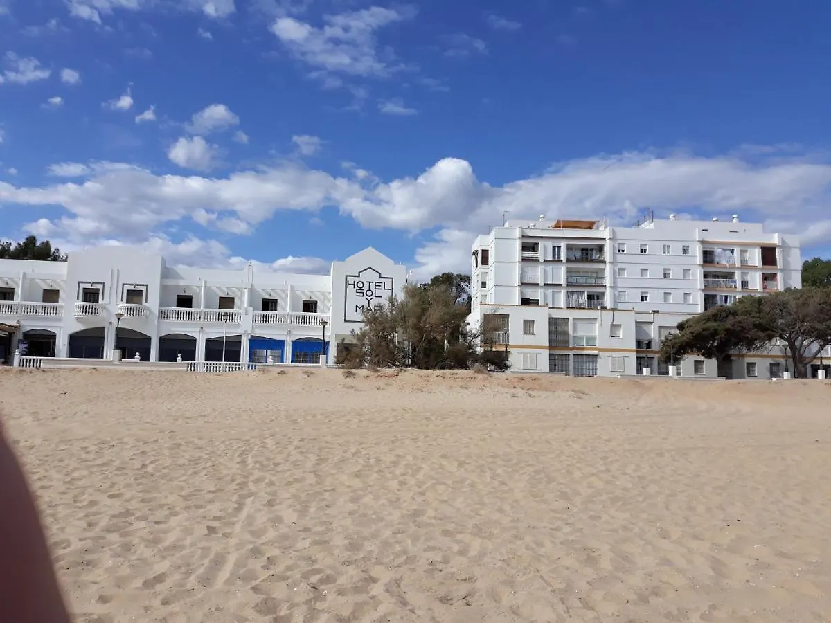 Apartment Loft En Primera Linea De Playa Isla Cristina Spain