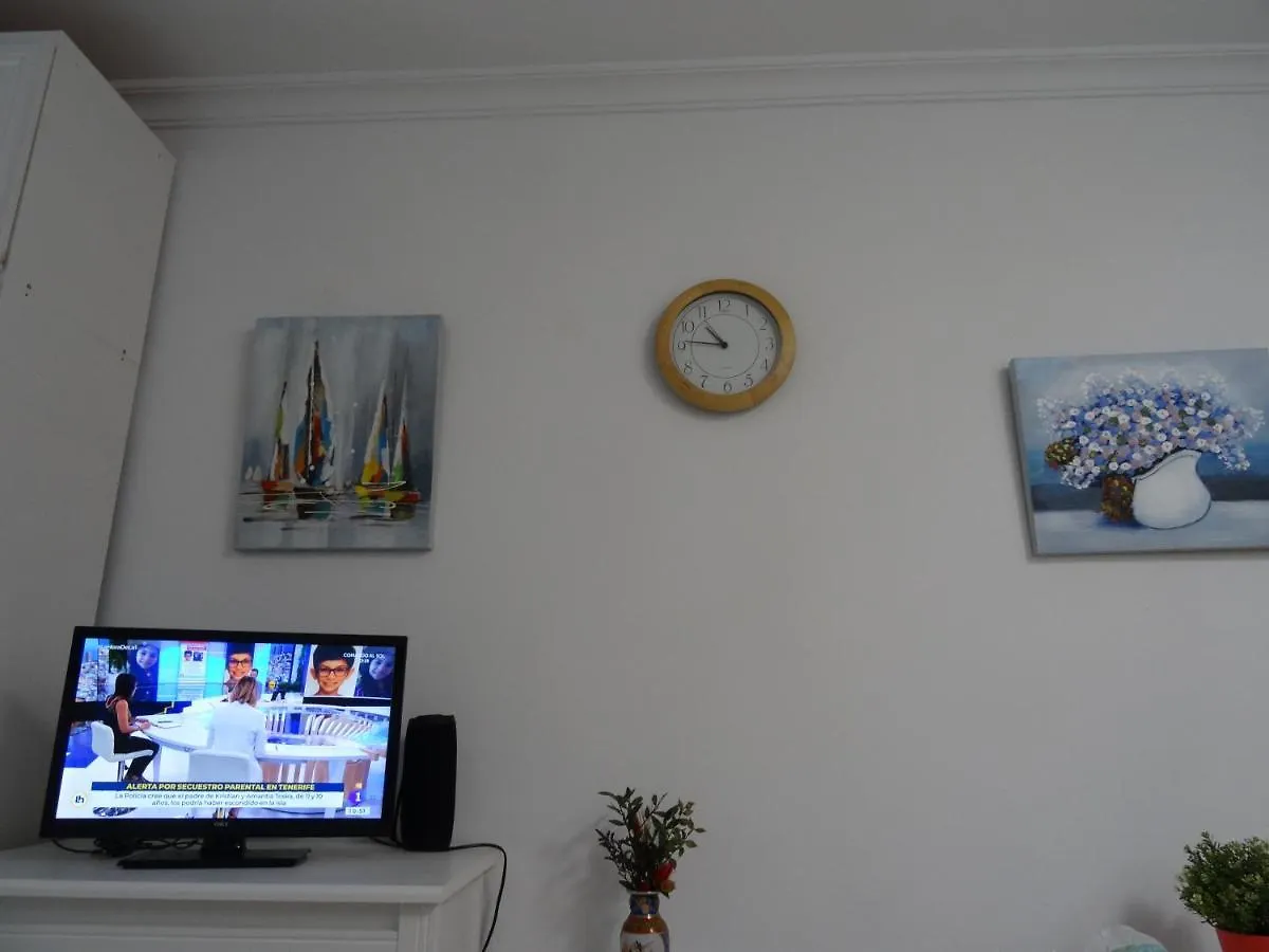 Loft En Primera Linea De Playa Apartment Isla Cristina Spain
